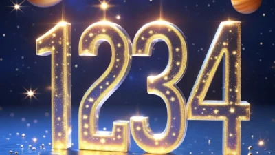 1234 Angel Number