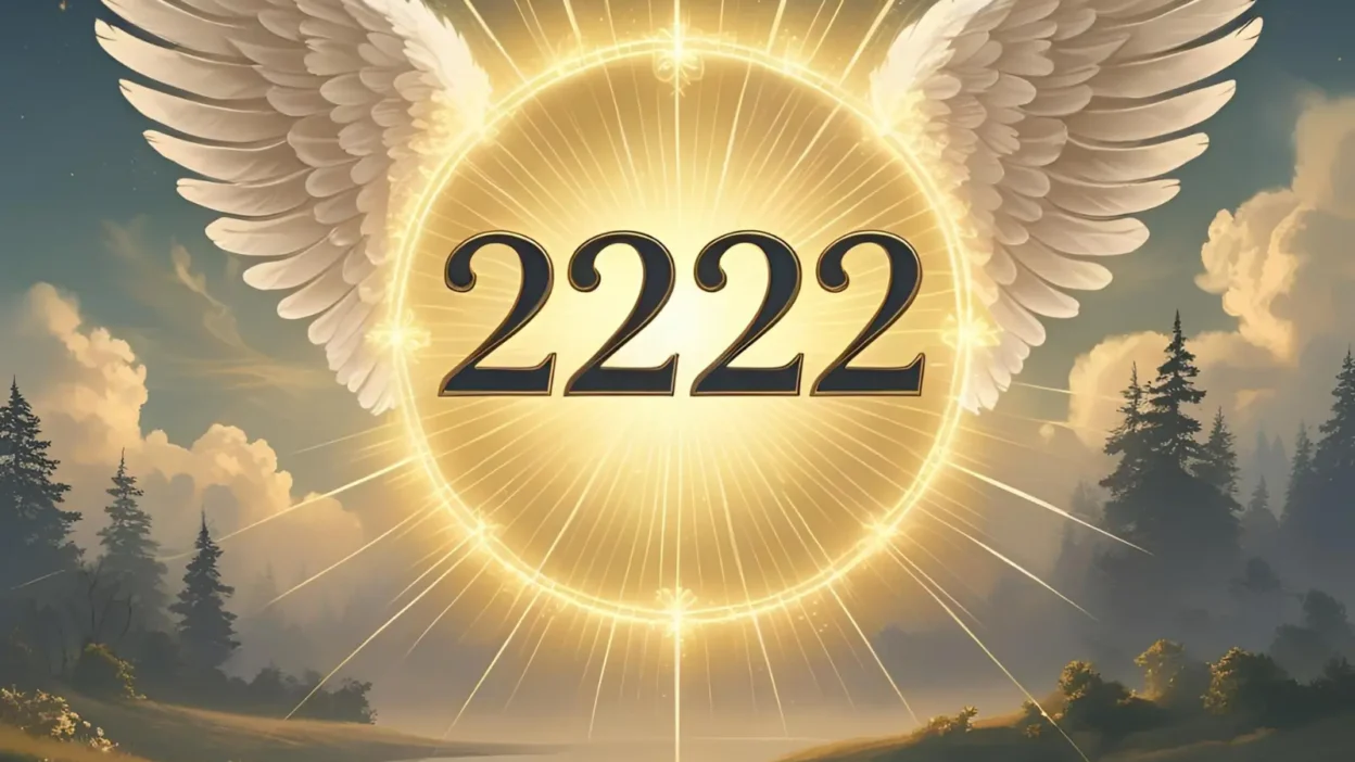 2222 Angel Number Meaning