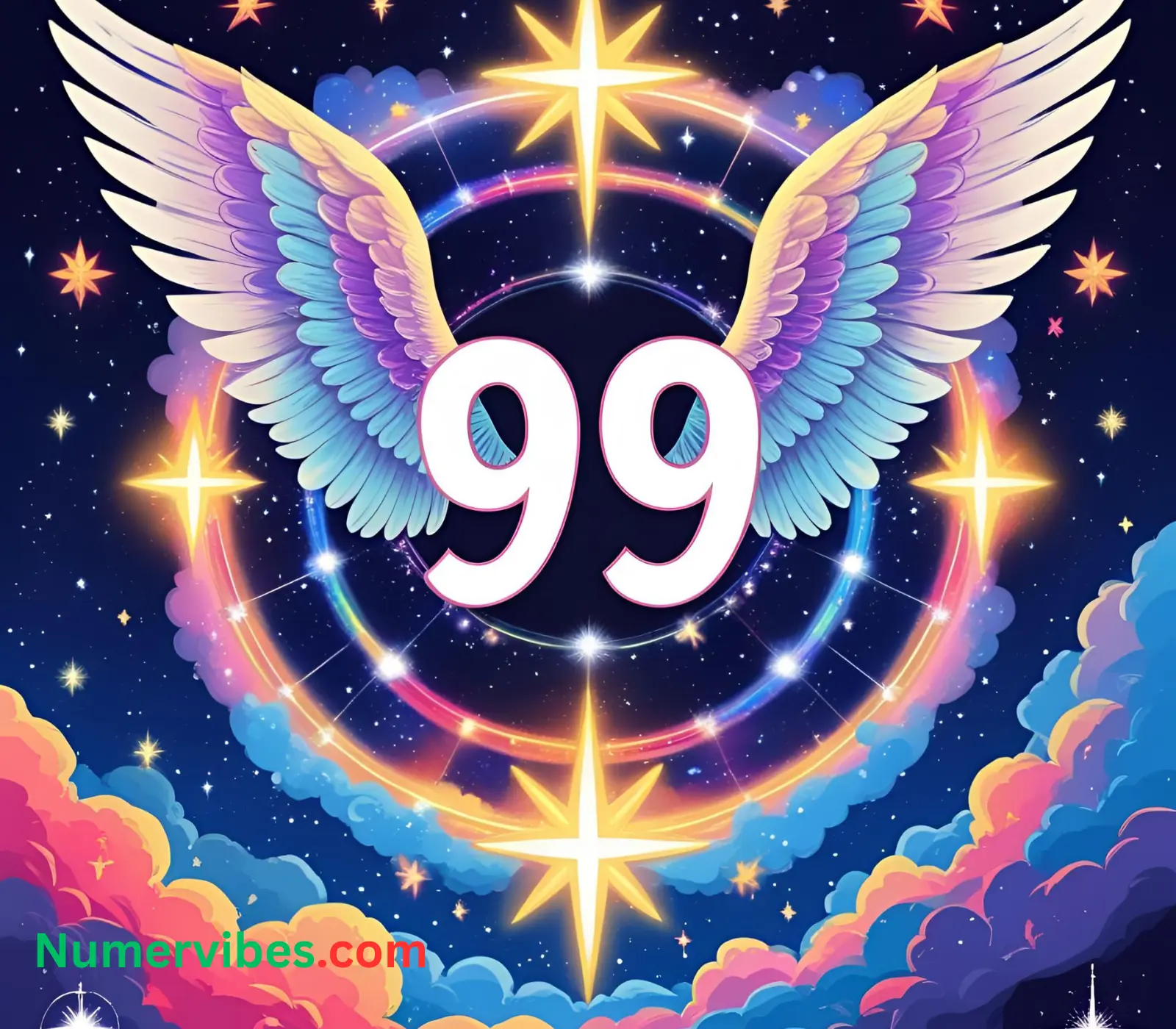 999 Angel Number Meaning: Spiritual Messages and Guidance 2025