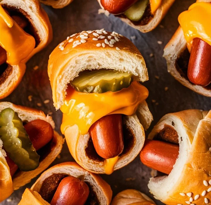 Easy Pigs in a Blanket Recipe