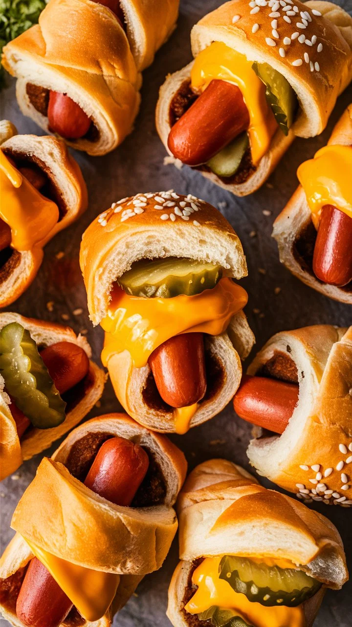 Easy Pigs in a Blanket Recipe for Every Occasion