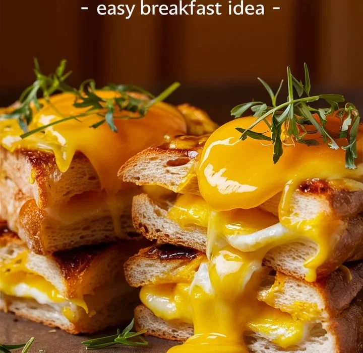 Egg Toast Recipe