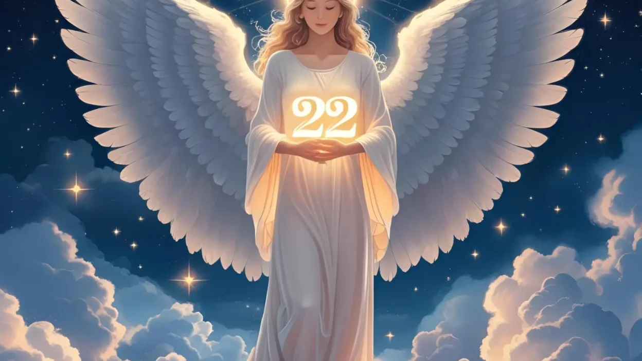 Angel Number 222