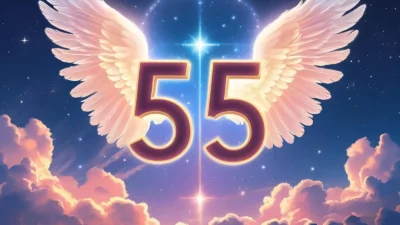 Angel Number 555