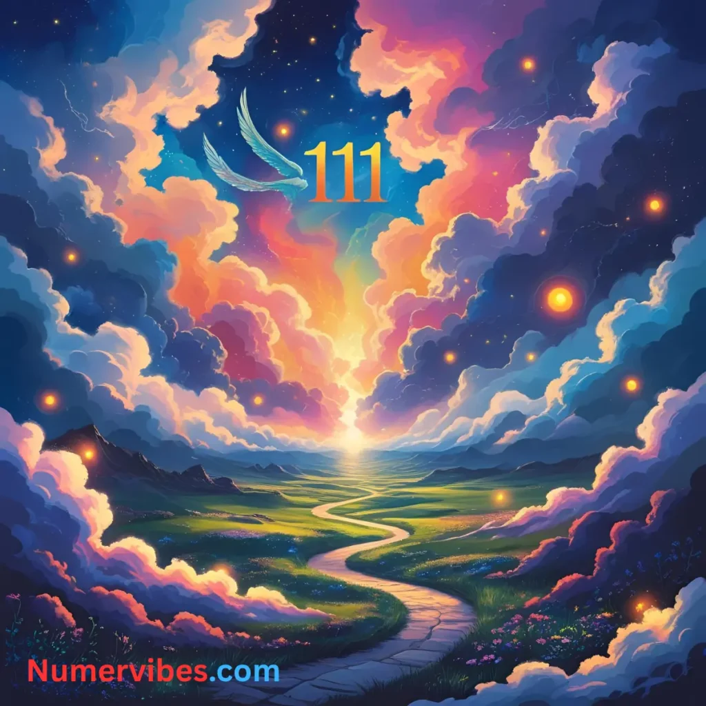 Spiritual Meaning of the 111 Angel Number