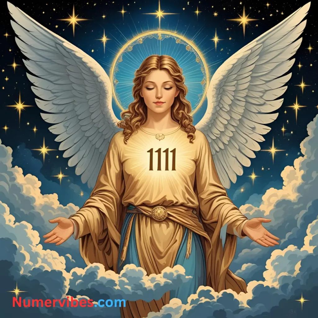 Spiritual Meaning of the 1111 Angel Number