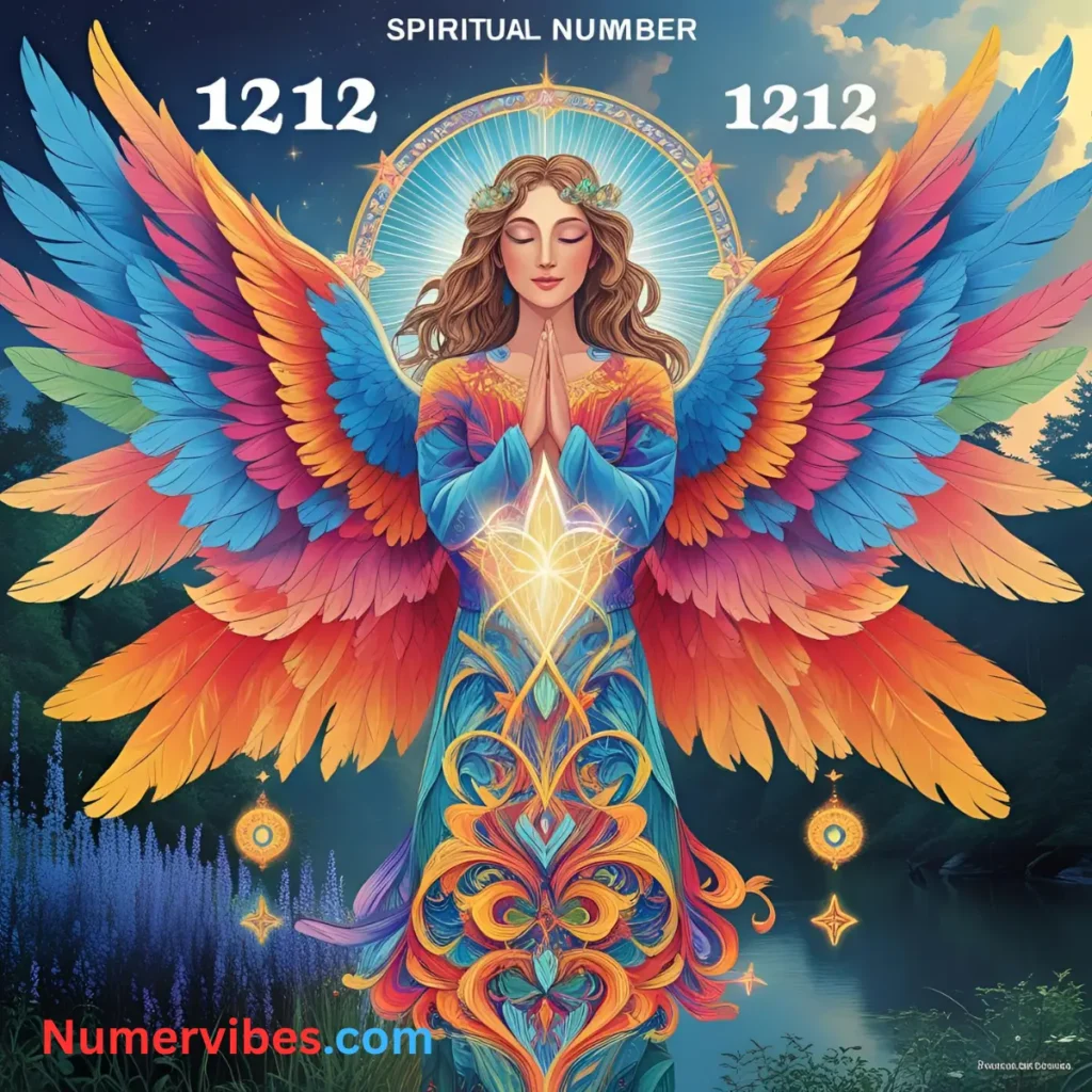Spiritual Meaning of the 1212 Angel Number