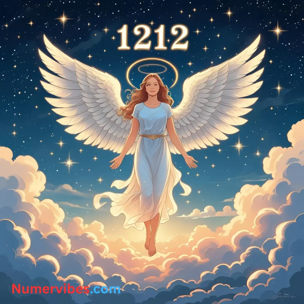 Spiritual Meaning of the 1212 Angel Number