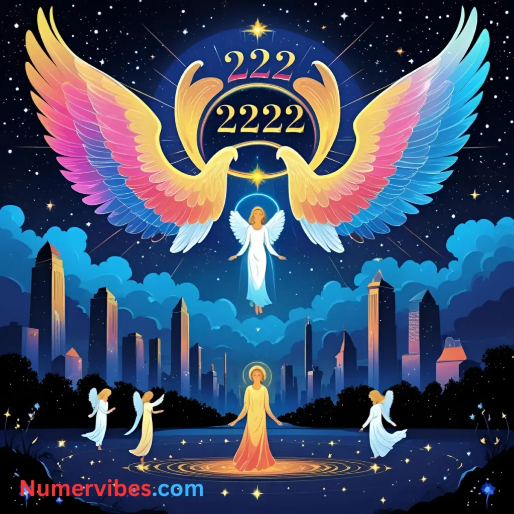 Spiritual Meaning of the 2222 Angel Number