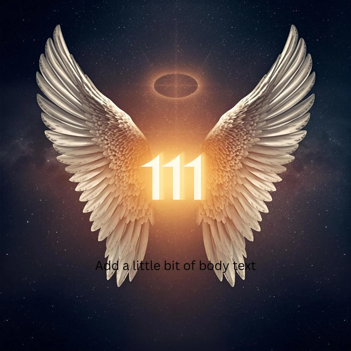 Angel Number 111