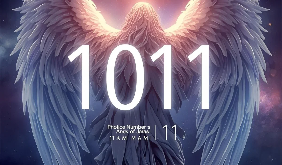 1011 Angel Number Meaning