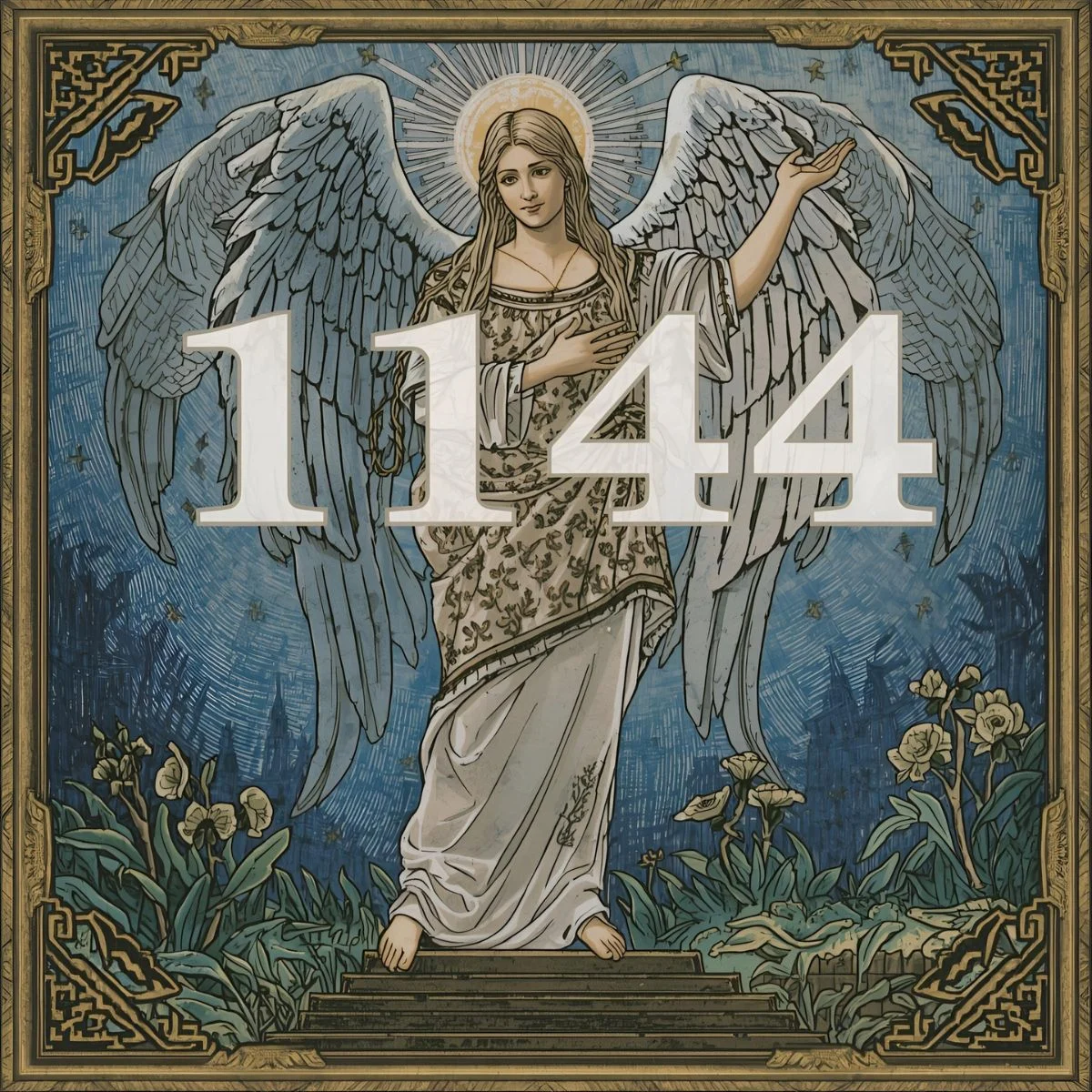1144 Angel Number Meaning