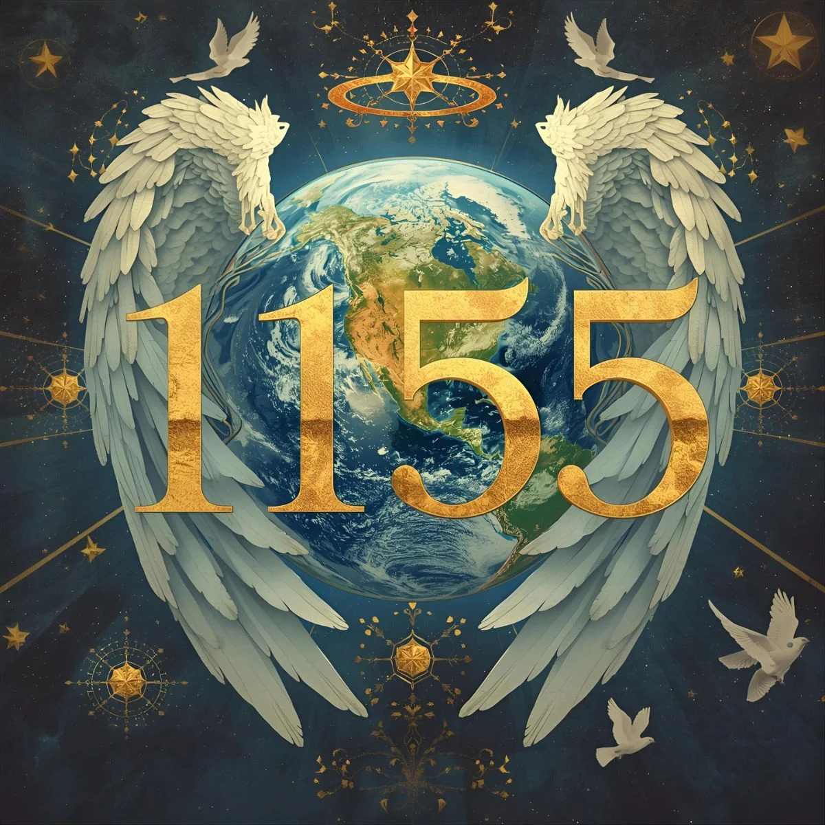 1155 Angel Number Meaning