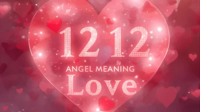 1212 Angel Number Meaning Love
