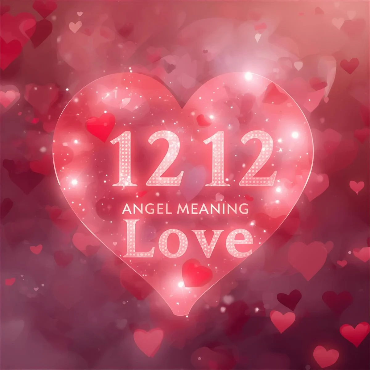 1212 Angel Number Meaning Love