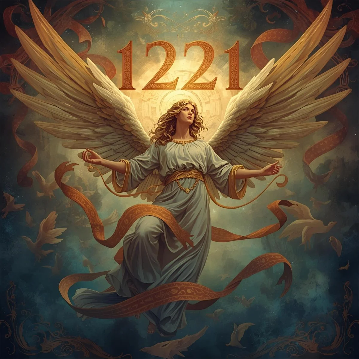 1221 Angel Number Meaning