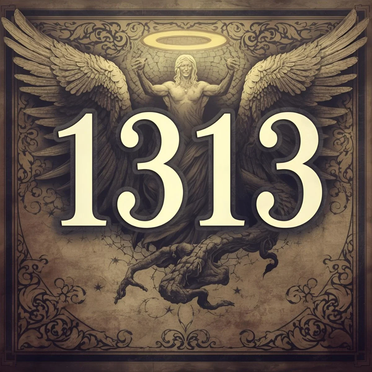 1313 Angel Number Meaning