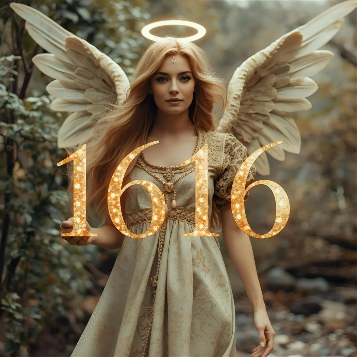 1616 Angel Number Meaning