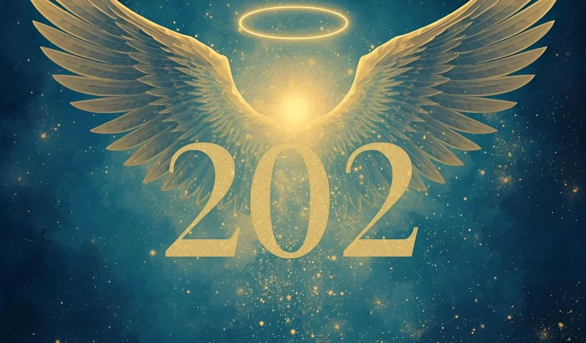 202 Angel Number Meaning