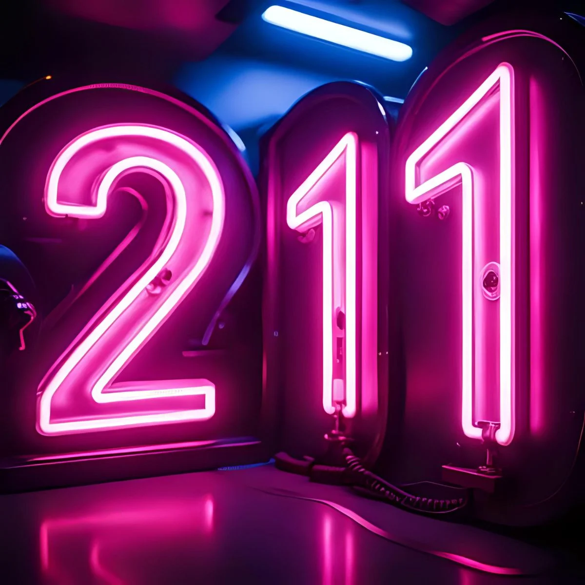 211 Angel Number Meaning