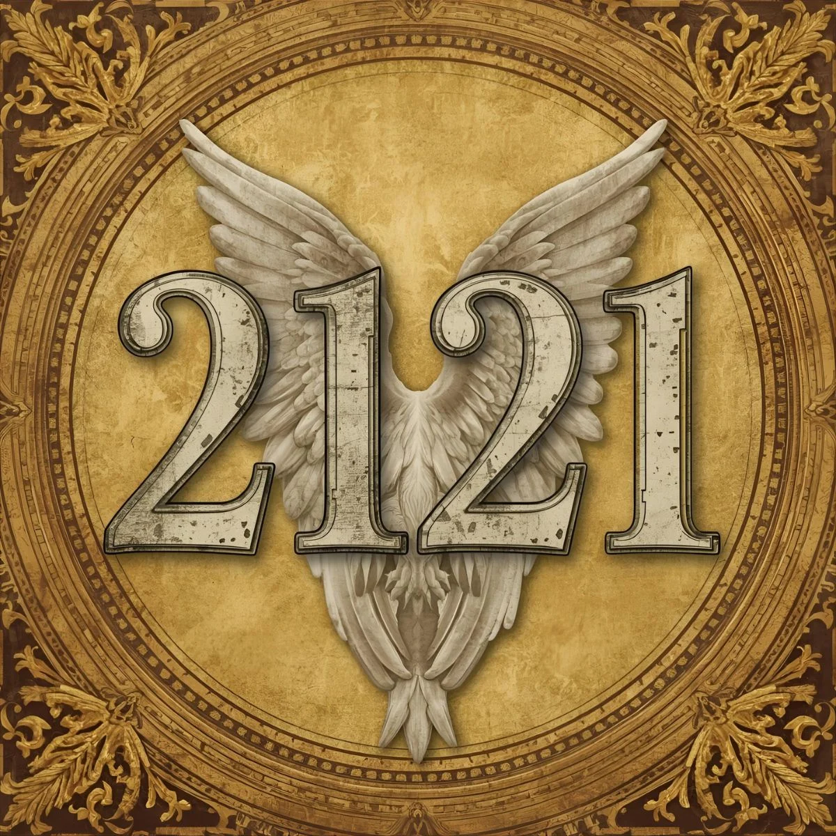 2121 Angel Number