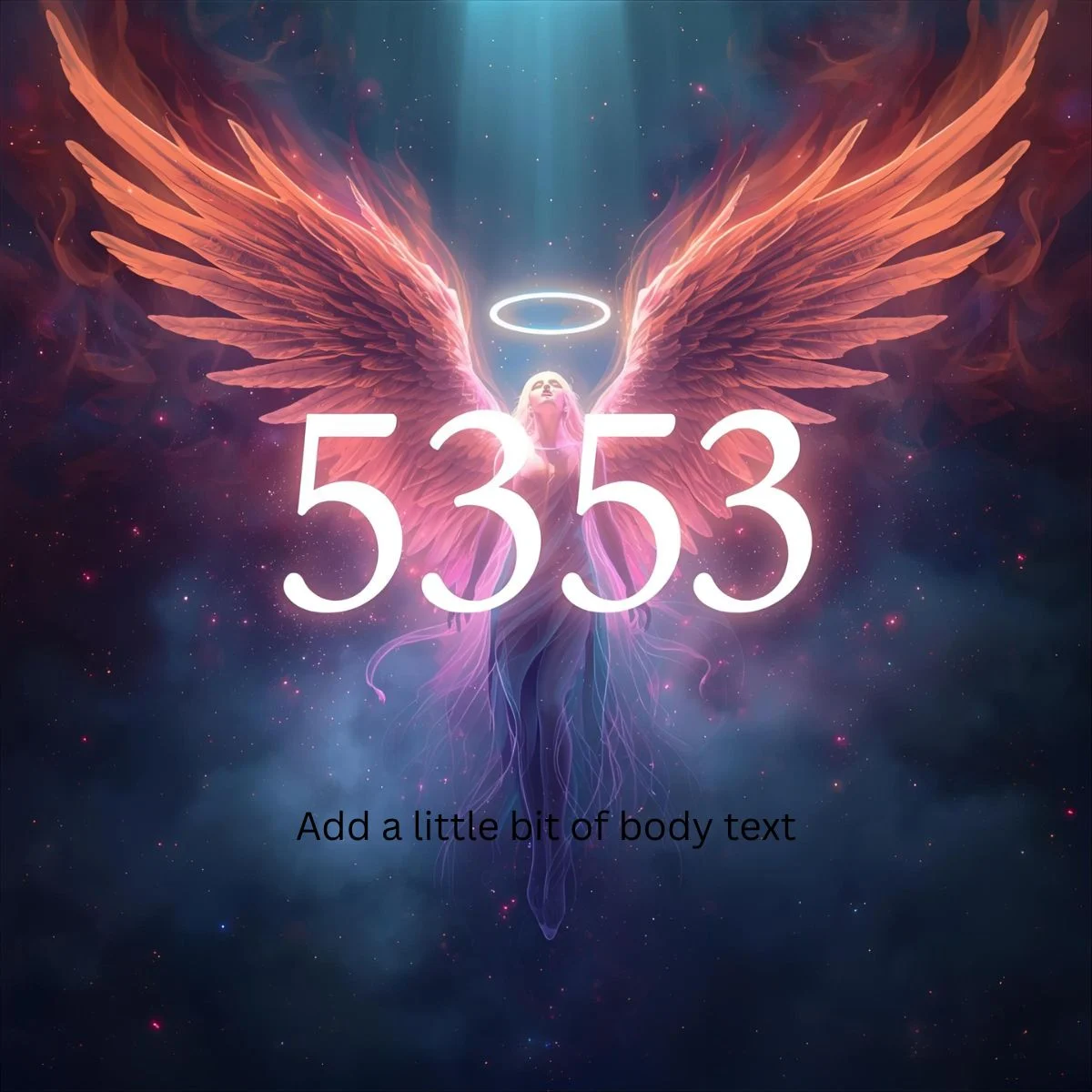 5353 Angel Number