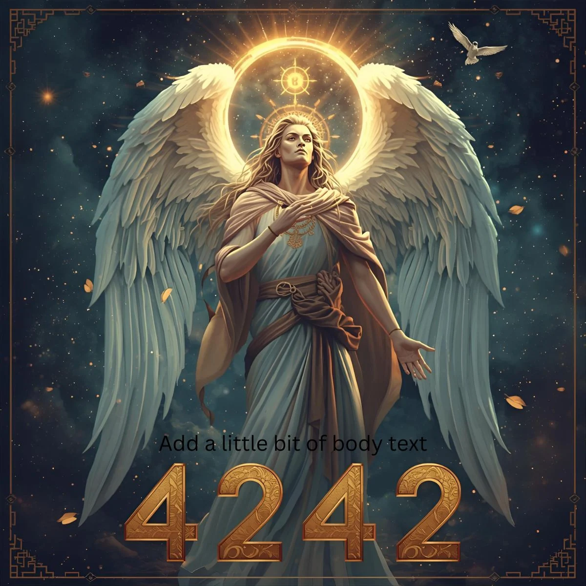4242 Angel Number