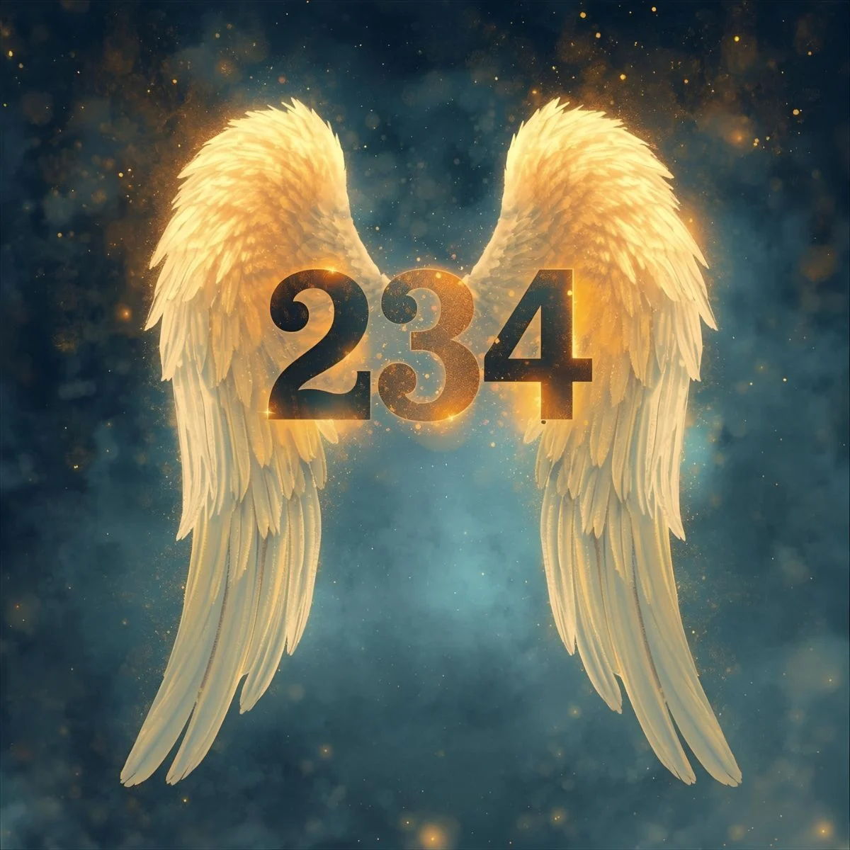 234 Angel Number Meaning
