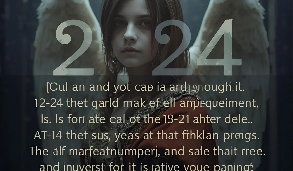 2424 Angel Number Meaning
