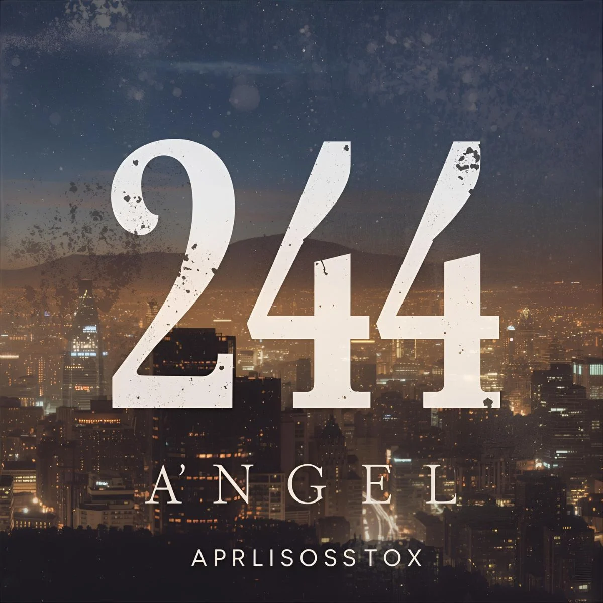 244 Angel Number