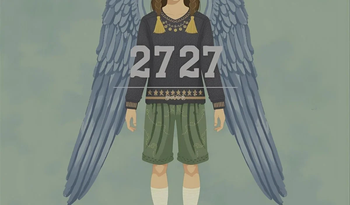2727 Angel Number Meaning