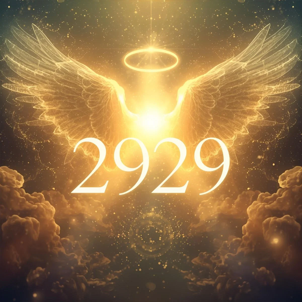2929 Angel Number