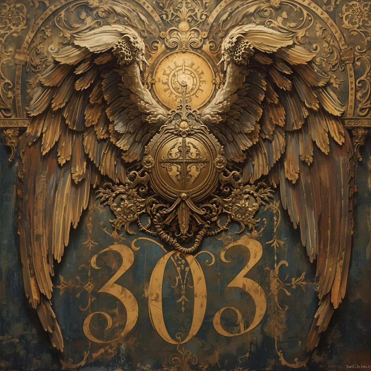 303 Angel Number
