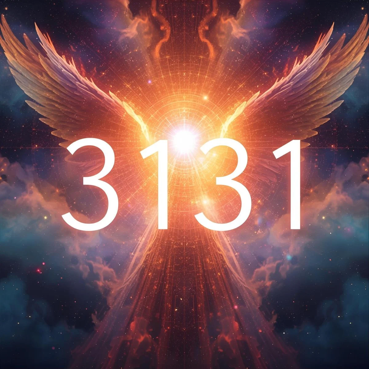 3131 Angel Number Meaning
