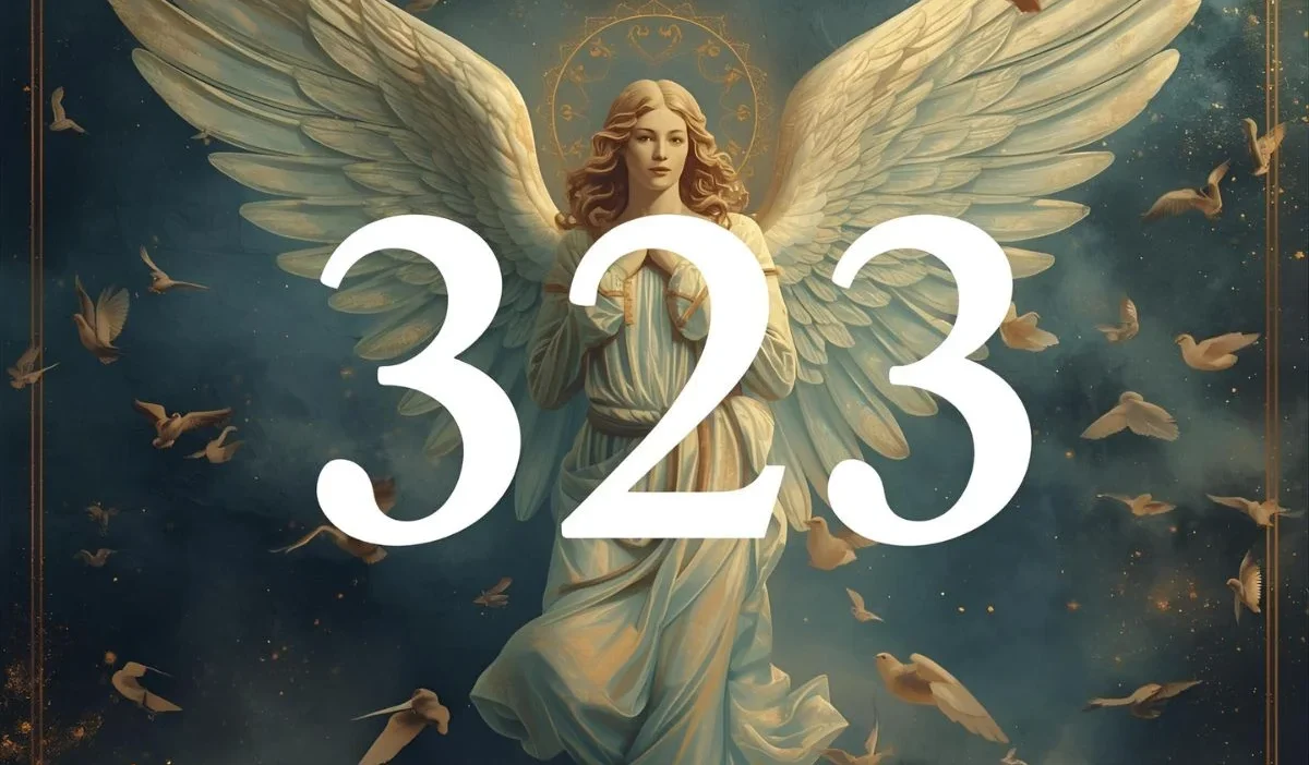 323 Angel Number Meaning
