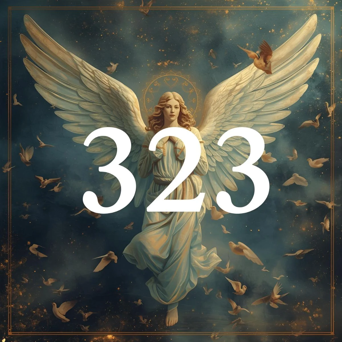 323 Angel Number Meaning