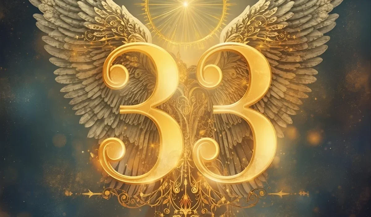 33 Angel Number Meaning