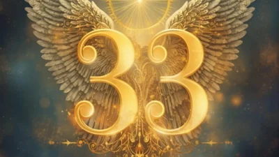 33 Angel Number Meaning