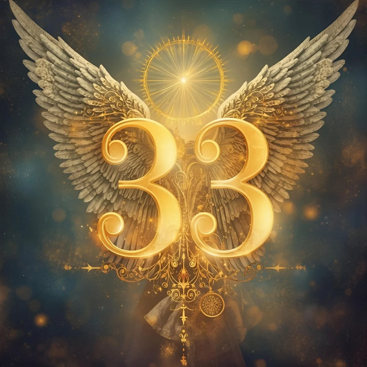 33 Angel Number Meaning