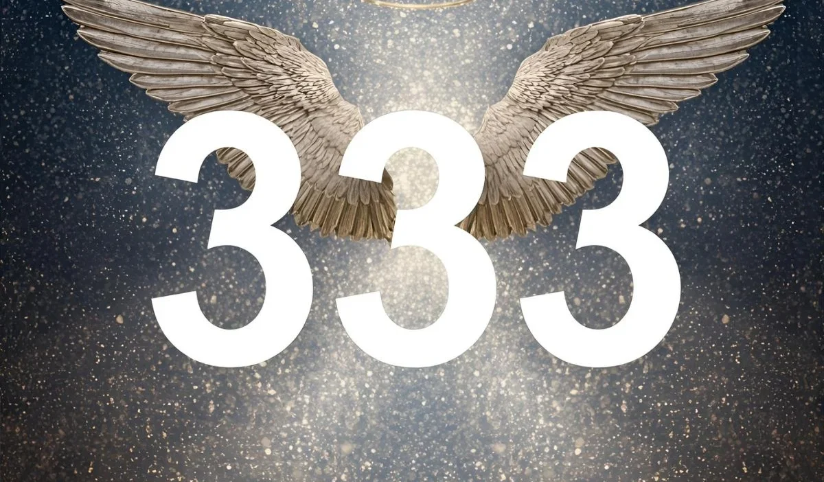 333 Angel Number Meaning