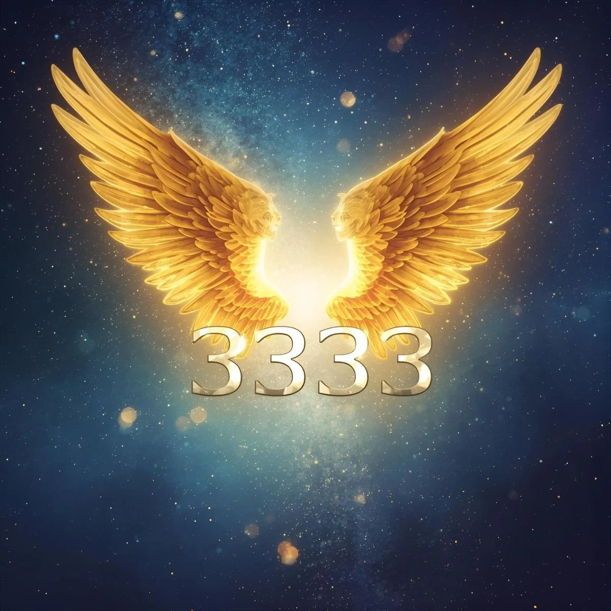 3333 Angel Number Meaning