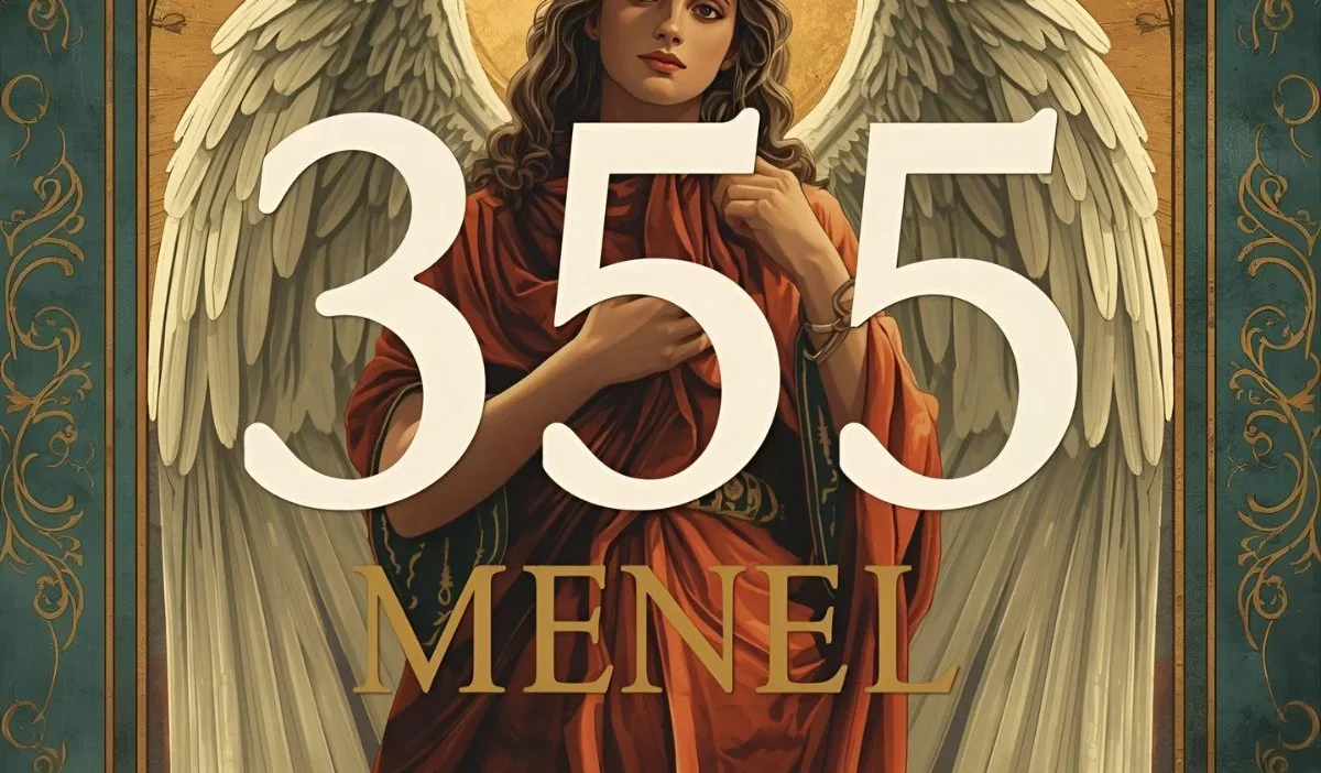 355 Angel Number Meaning