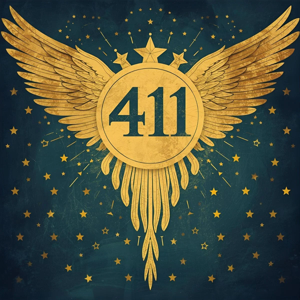 411 Angel Number Meaning