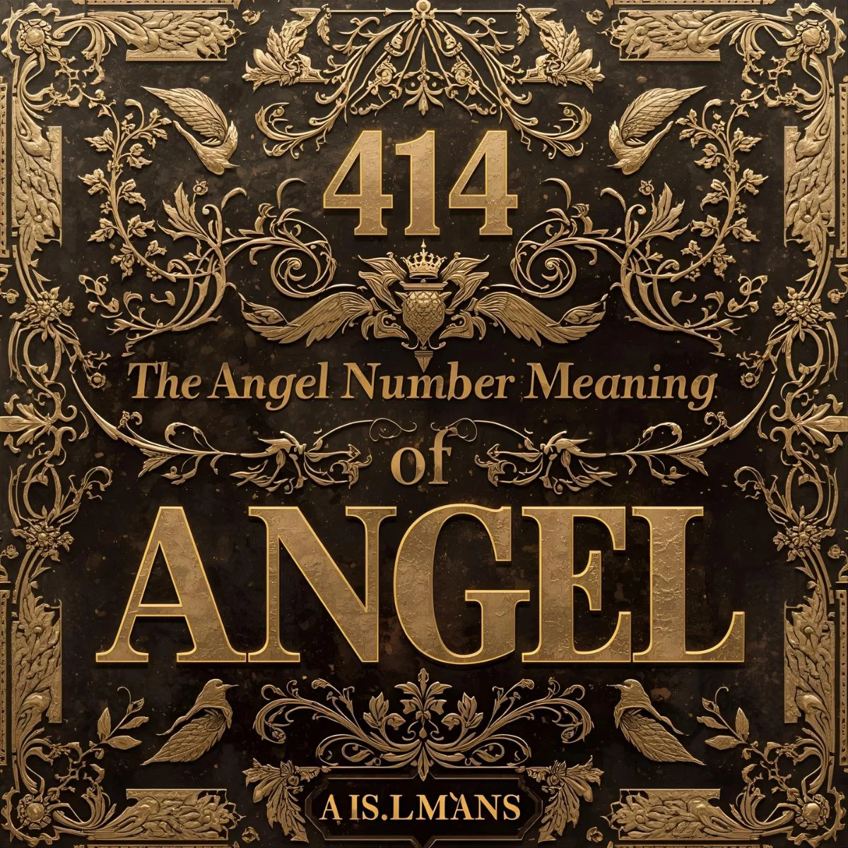 414 Angel Number Meaning