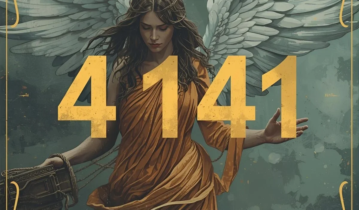 4141 Angel Number Meaning