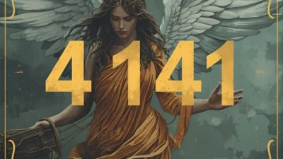 4141 Angel Number Meaning