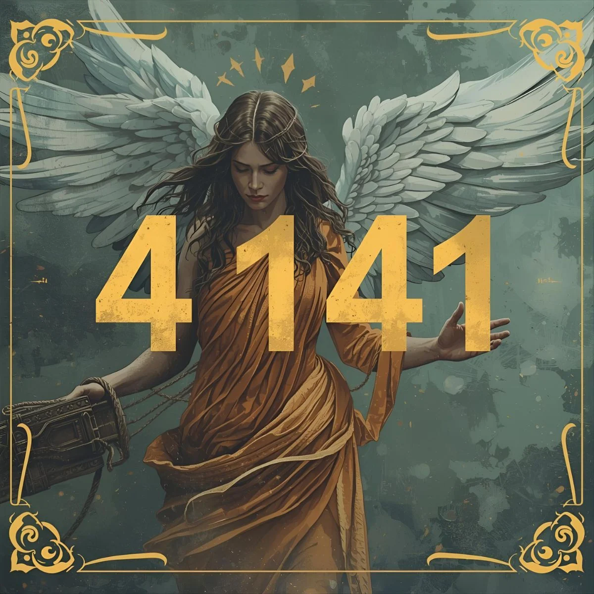 4141 Angel Number Meaning