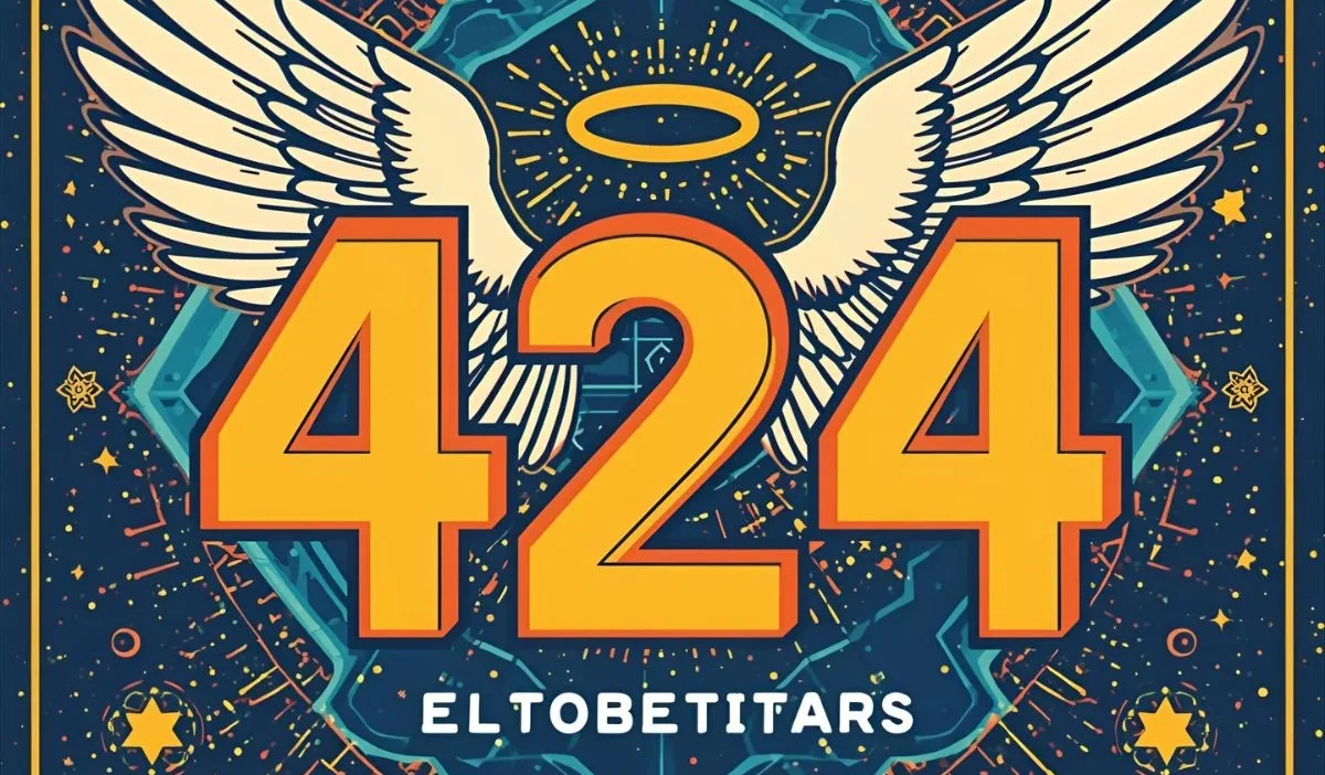424 Angel Number Meaning