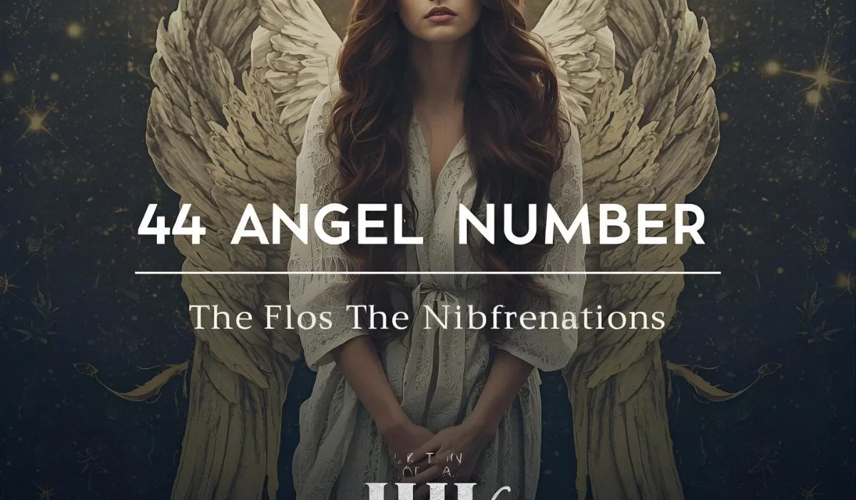 44 Angel Number Meaning