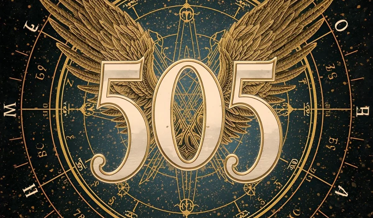 505 Angel Number Meaning